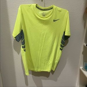 Nike Mens Running Shirt Large